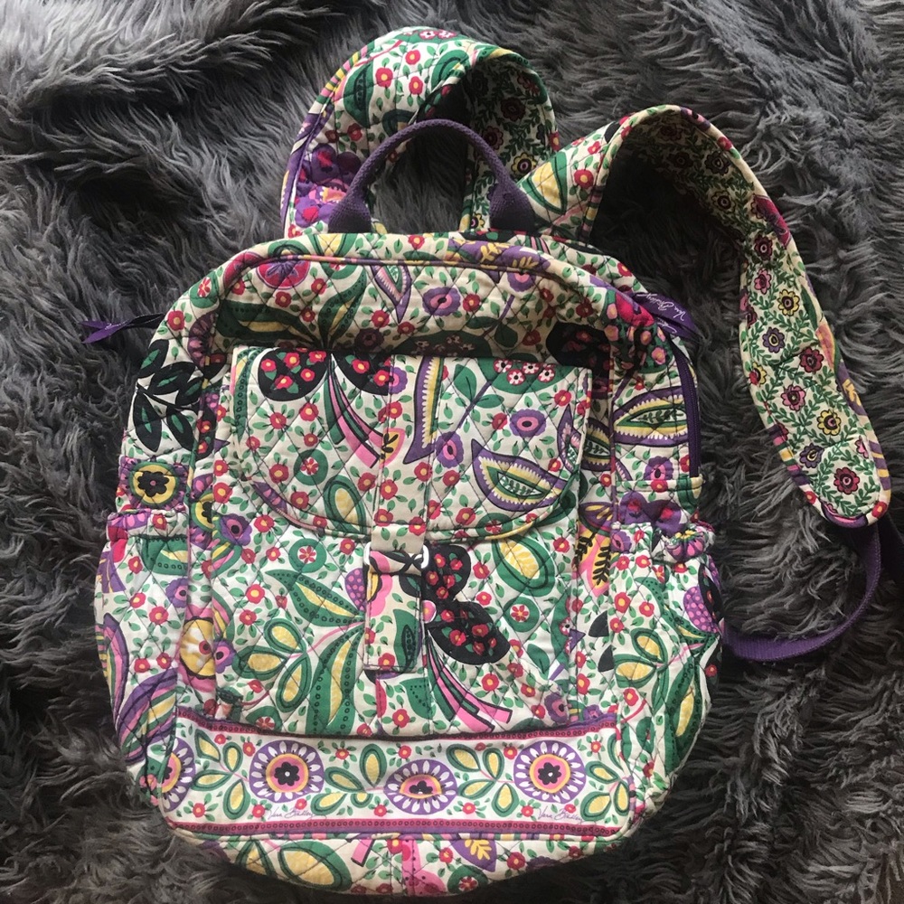 Vera Bradley Backpack